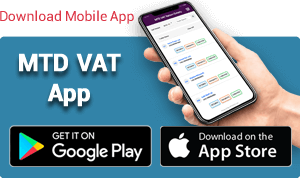 MTD VAT app