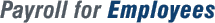 payroll for Employees